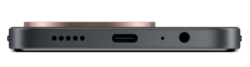 HONOR X6C 6/256 Гб LTE Полночный черный