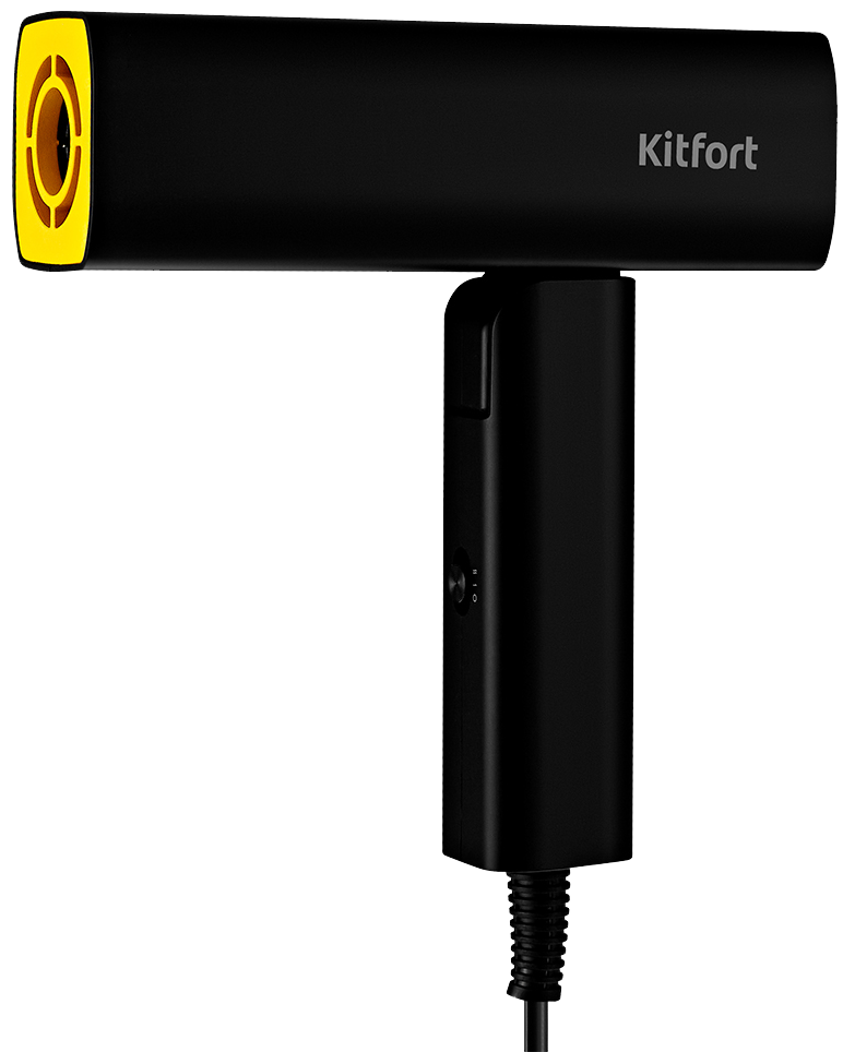 Kitfort  КТ-3238-1 Черно-желтый