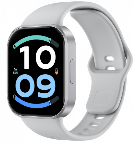 Изображение товара Xiaomi REDMI Watch 6 Active Серебряные Изображение товара Xiaomi REDMI Watch 6 Active Серебряные