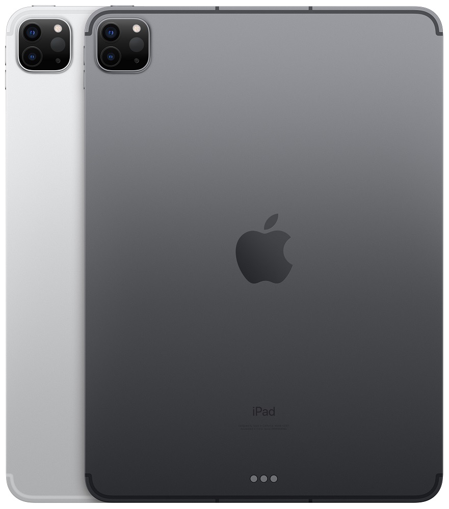 Apple iPad Pro 2021 Wi-Fi Cell 11" 512Gb Серебристый