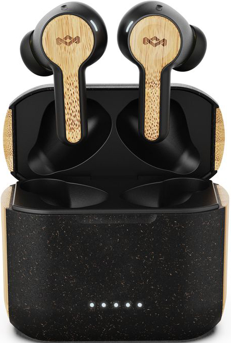 The House Of Marley Rebel Черные