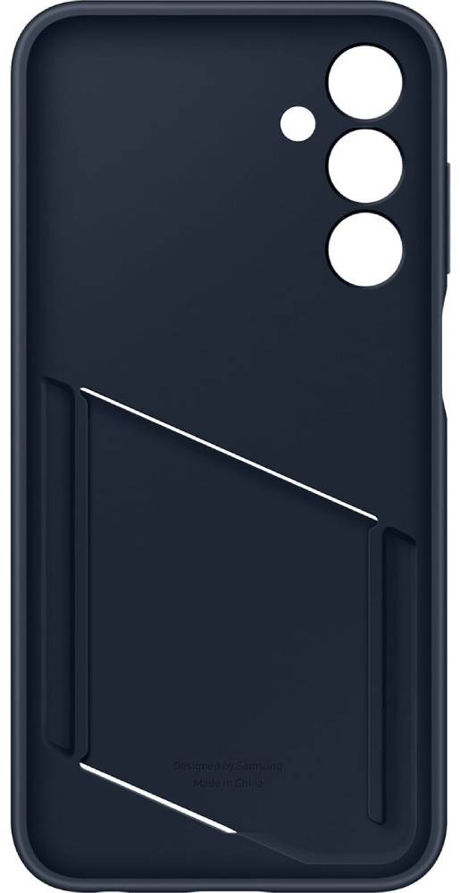 Samsung Card Slot Case Galaxy A25 Синий (EF-OA256TBEGRU)