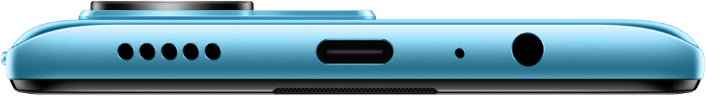 HONOR X7a 4/128 Гб Синий океан "Как новый"