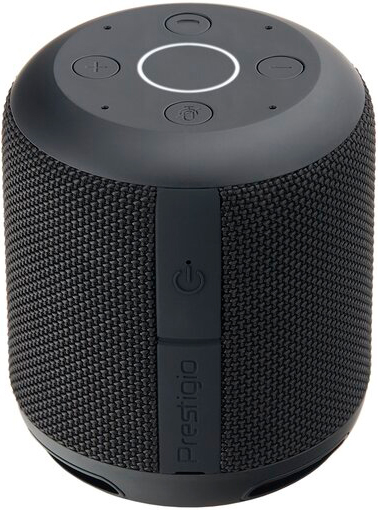 Prestigio Smartmate с голосовым ассистентом Алиса Black