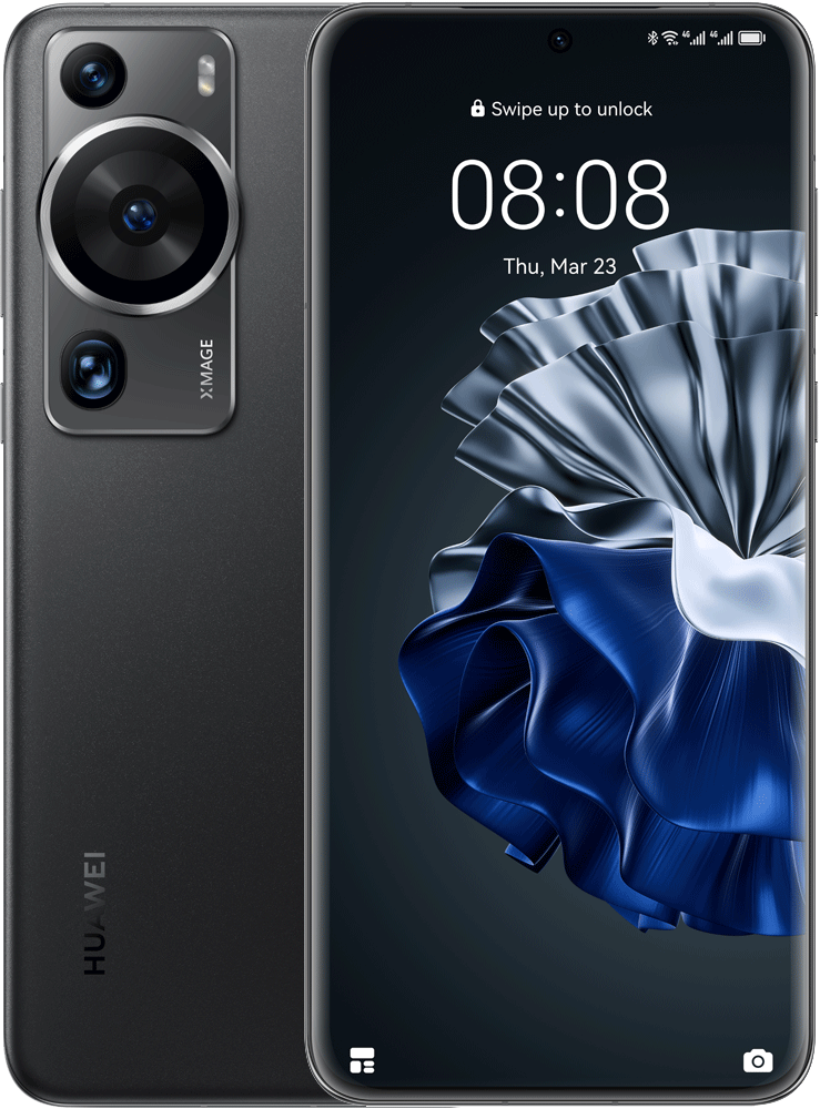 HUAWEI P60 Pro 12/512Gb Чёрный