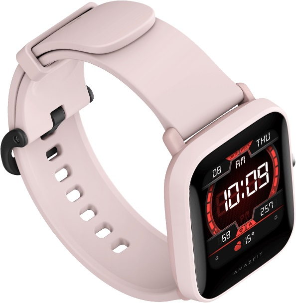 Amazfit Bip U Pro Pink