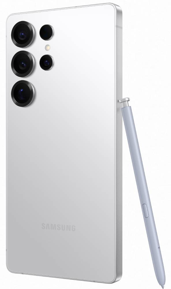 Samsung Galaxy S25 Ultra 12/512 Гб 5G Титановый серебристый (S938)