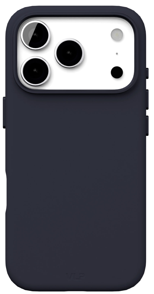 VLP Aster Pro Case с MagSafe для iPhone 17 Pro Темно-синий