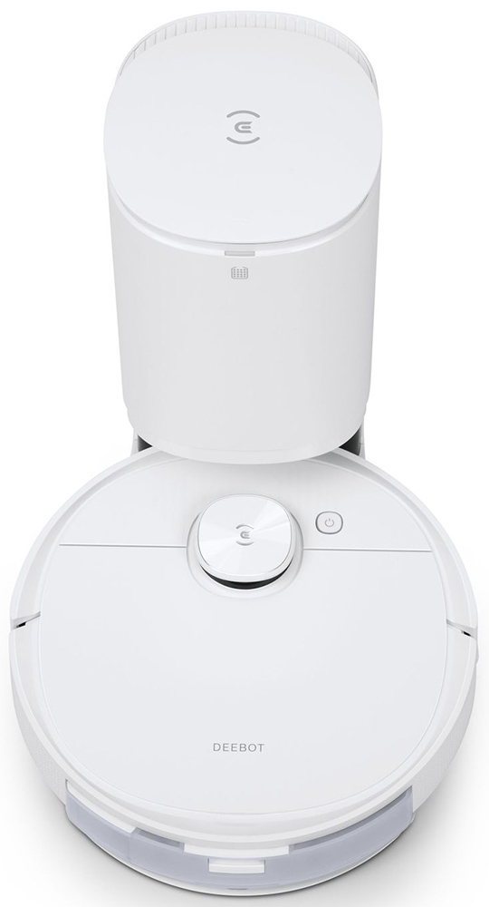 ECOVACS Floor Cleaning Robot DEEBOT T9+ RU Белый