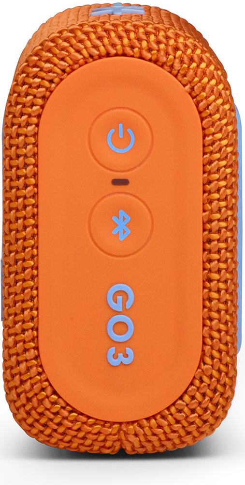 JBL GO 3 Orange
