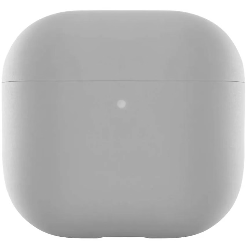 uBear Touch Pro для Airpods 4 1,5 мм усиленный Серый