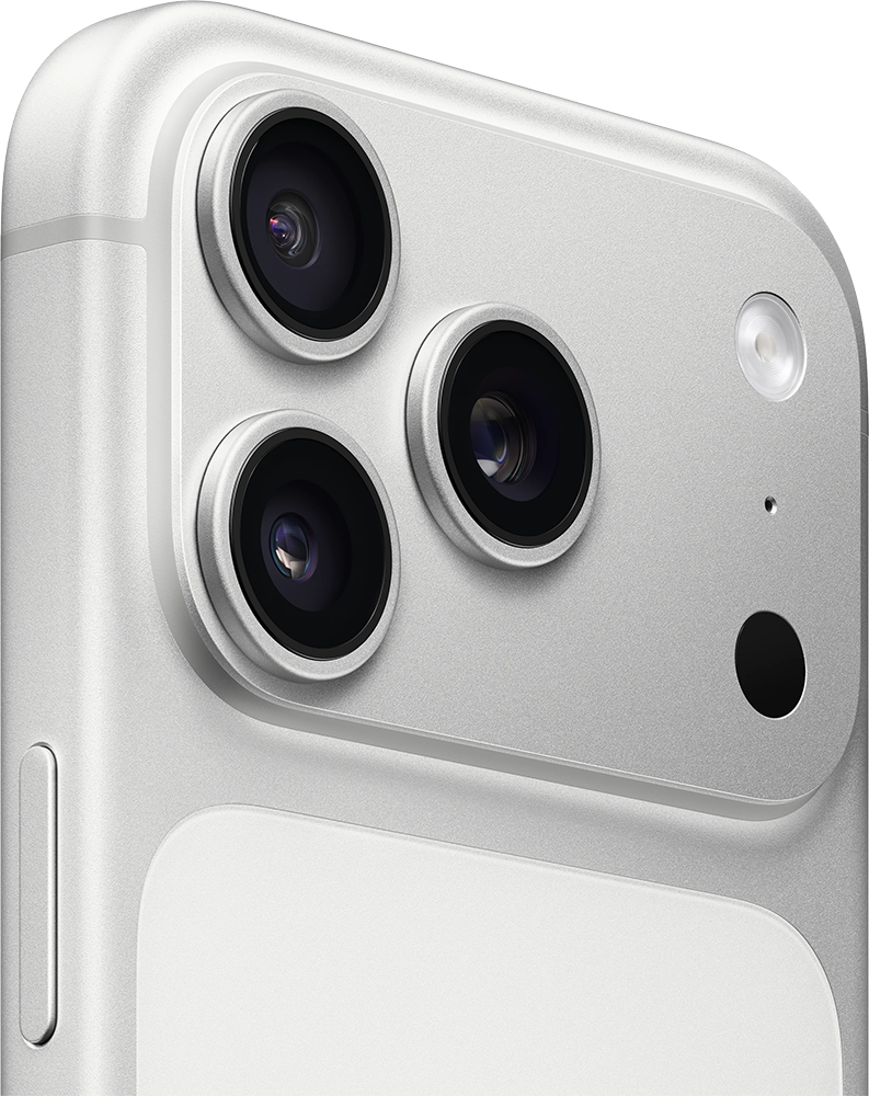 Apple iPhone 17 Pro 256 Гб eSIM only Silver