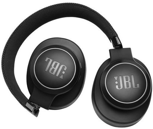 JBL Bluetooth LIVE500BTBLK накладные Black
