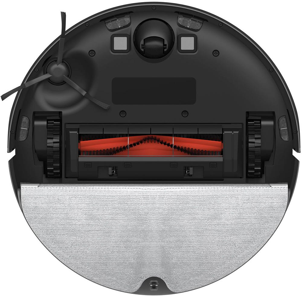 Dreame Bot Robot Vacuum and Mop D9 Max Черный
