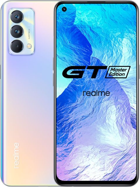 realme GT Master Edition 8/256Gb Pearl