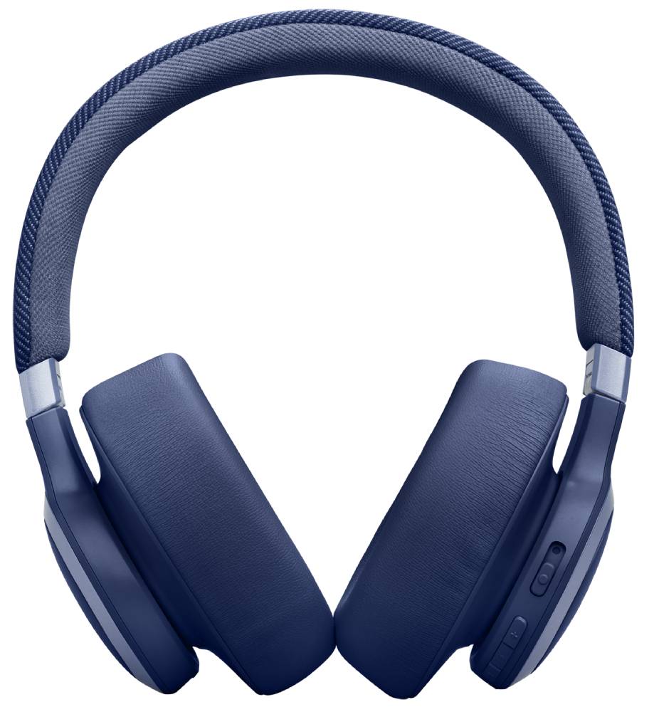 JBL LIVE 770NC Синие