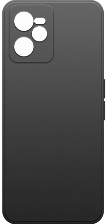 Изображение товара Borasco Realme C35 Microfiber Черный