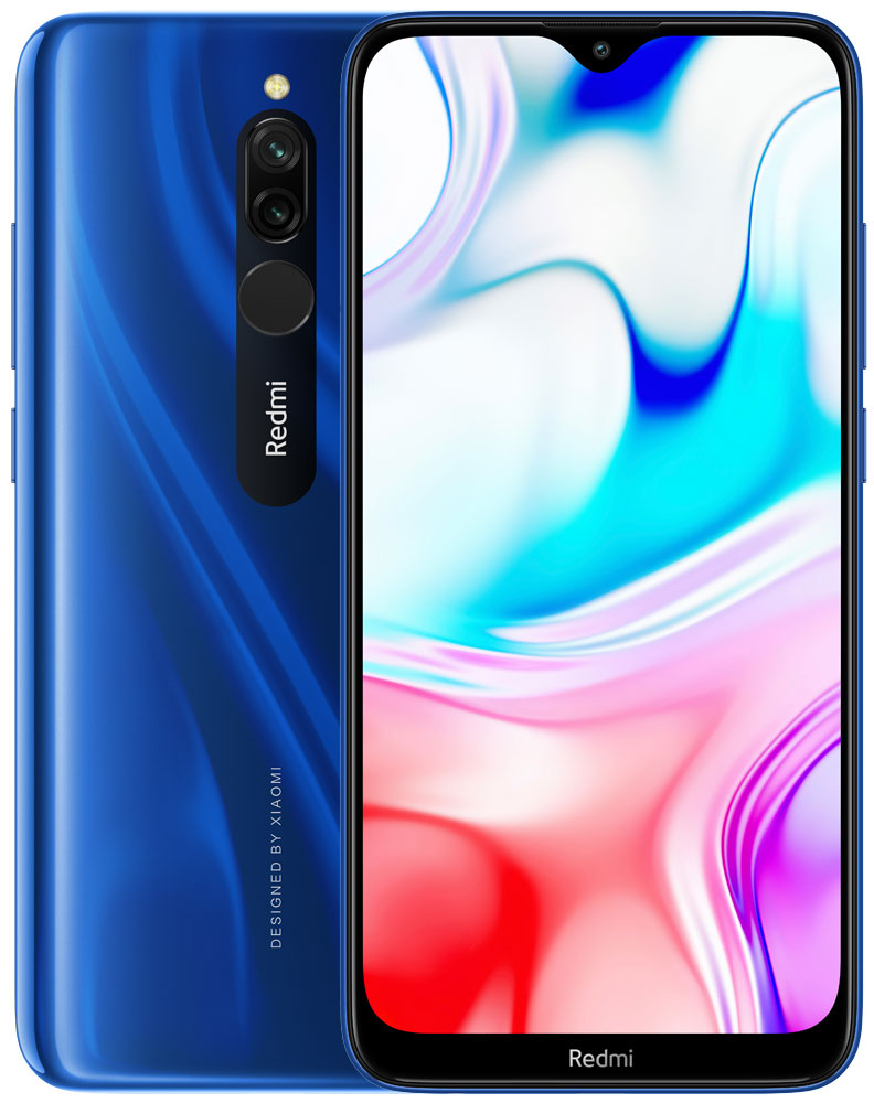 Xiaomi REDMI 8 3/32Gb Blue