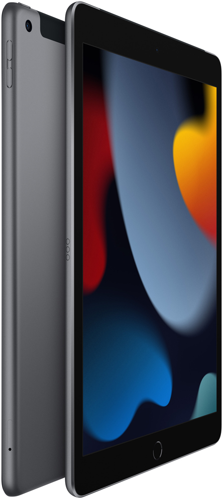 Apple iPad 2021 Wi-Fi Cell 10.2" 64Gb Серый космос