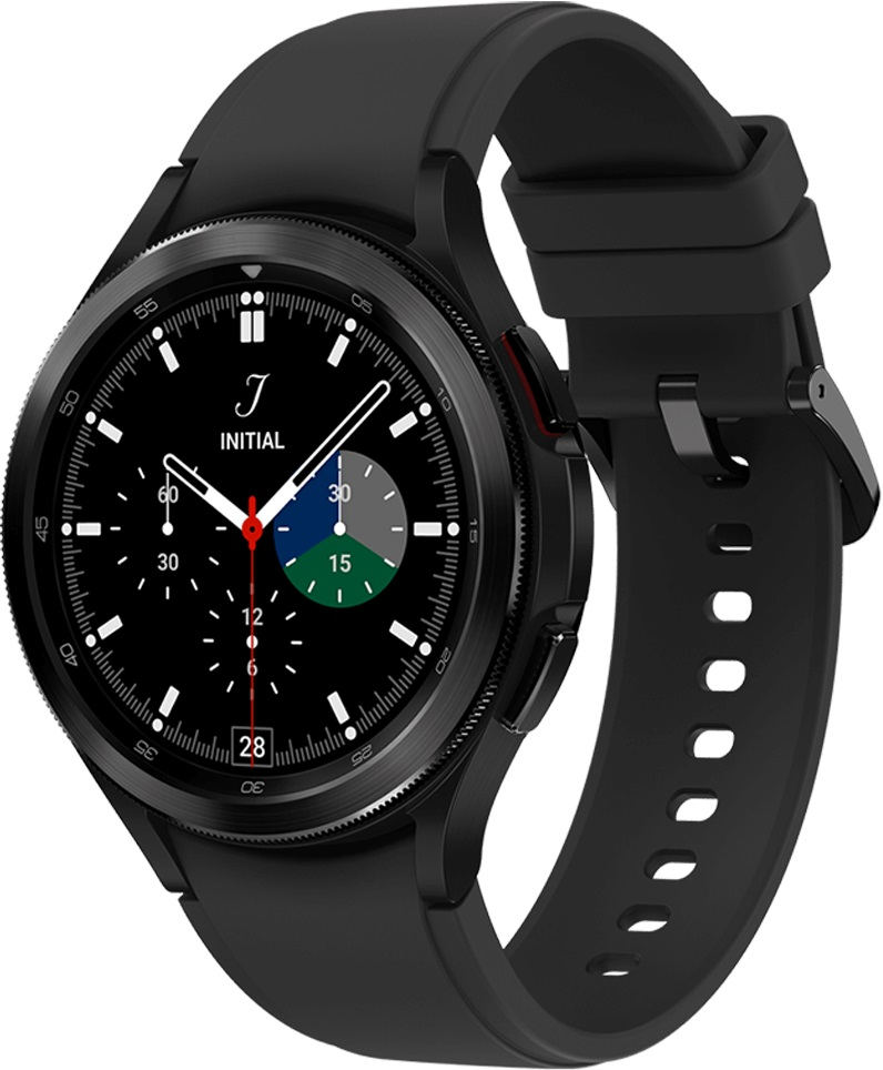 Samsung Galaxy Watch4 LTE Classic 46 мм Black (SM-R895FZKASER)