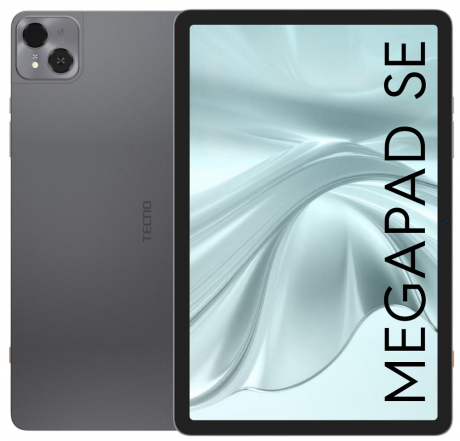 Изображение товара Планшет TECNO MegaPad 11SE 10.95" с мощной батареей и Dolby Atmos Изображение товара Планшет TECNO MegaPad 11SE 10.95" с мощной батареей и Dolby Atmos