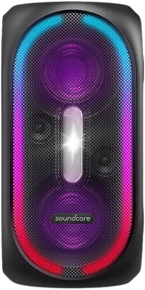 Anker Soundcore Rave+ Черная