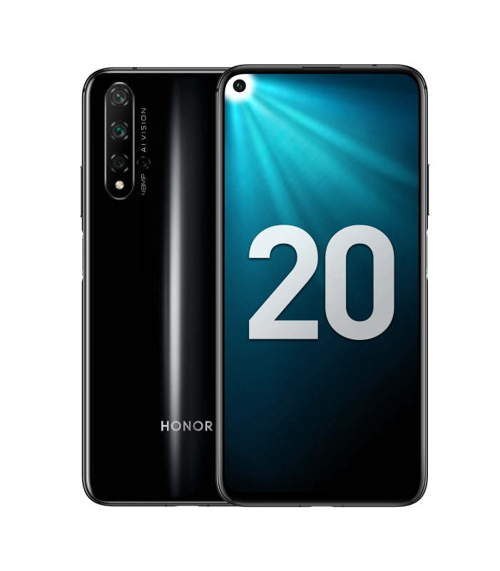 HONOR 20 6/128 Gb Black