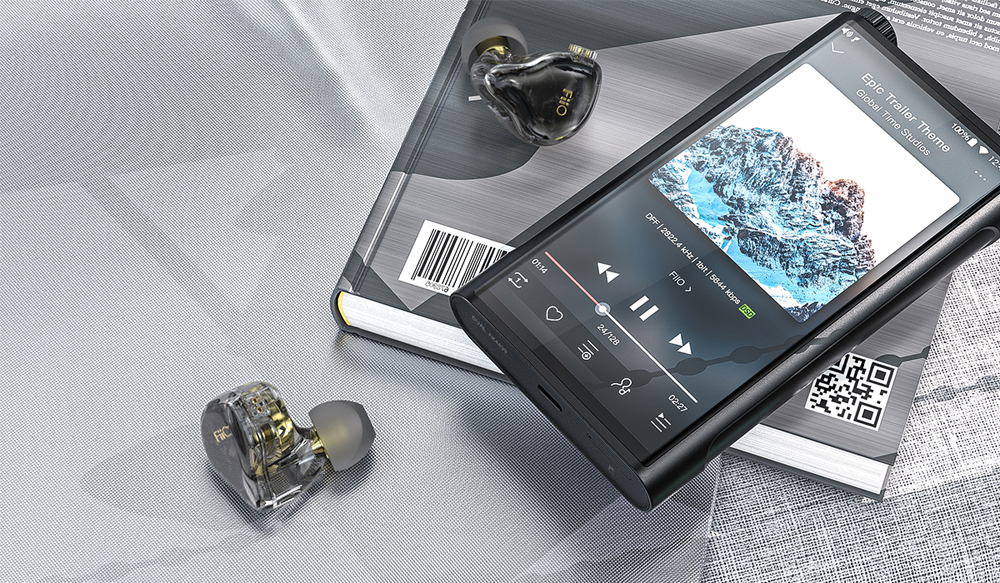 Fiio FD1 Черные
