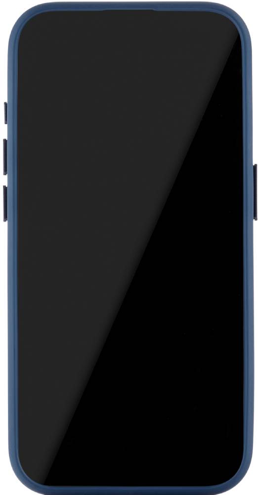 uBear Cloud Mag Case для iPhone 15 Pro Max Синий