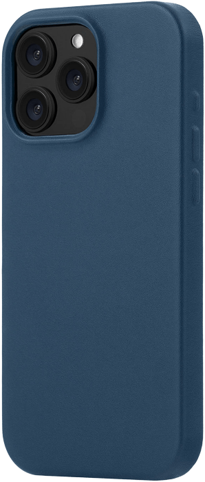 uBear Capital Case c MagSafe для iPhone 16 Pro Max Синий