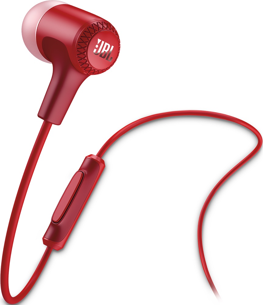 JBL E15 Red