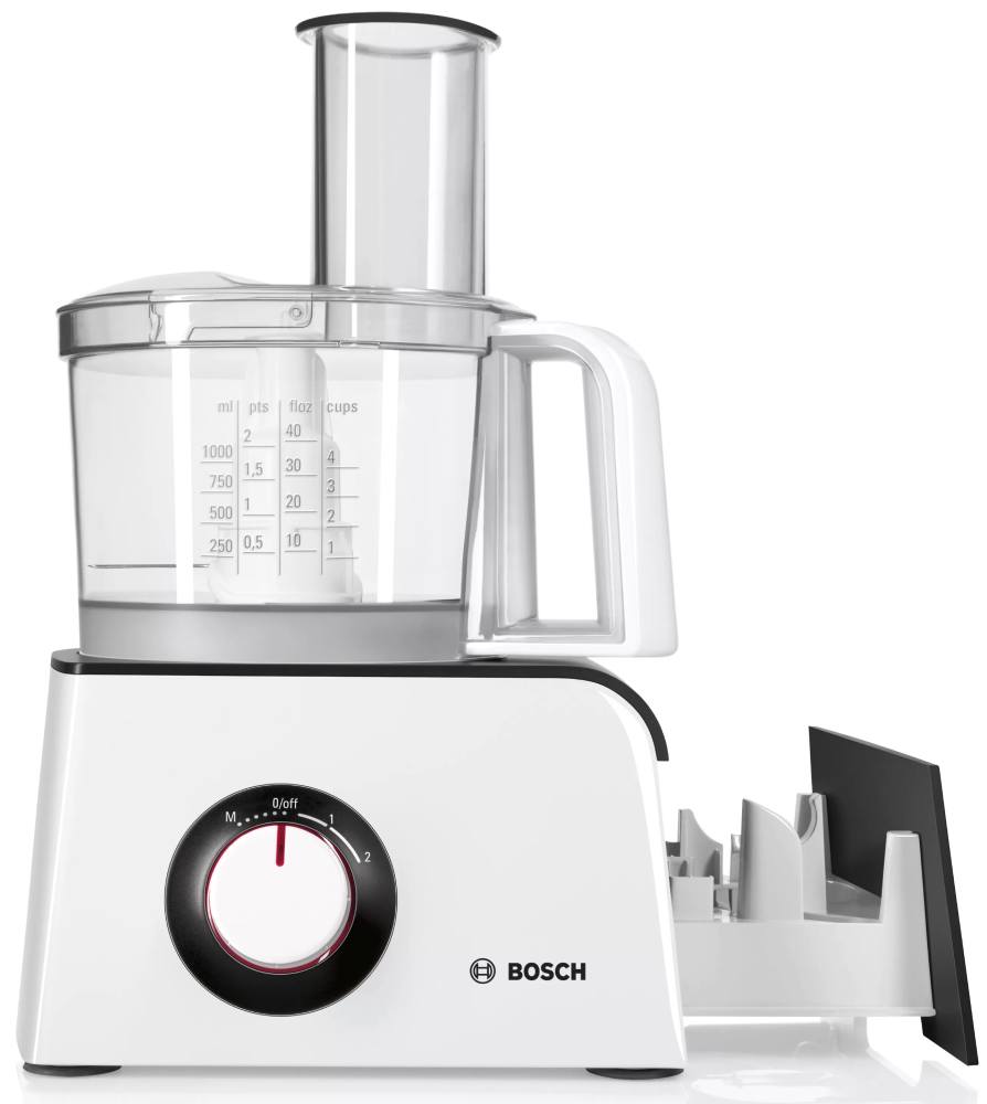 Bosch MCM4100 White