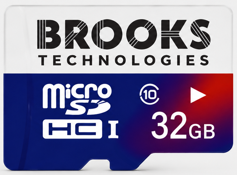Карта памяти MicroSD BROOKS Technologies