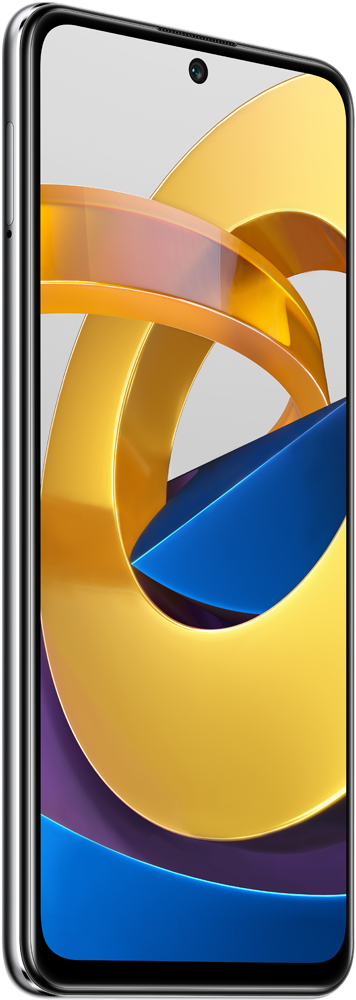 POCO M4 Pro 5G 4/64GB Black