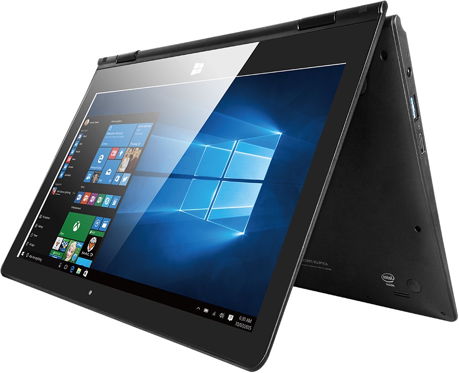 Prestigio Visconte Ecliptica 13.3" 32Gb Wi-Fi PNT10130CEDG Dark Gray (с клавиатурой)