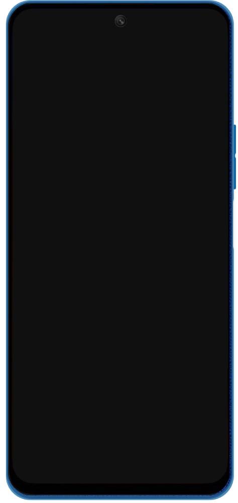 Krutoff для Infinix HOT 40 Pro Синий