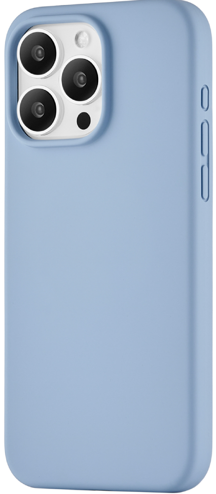 uBear Touch Mag Case для iPhone 15 Pro Max Голубой