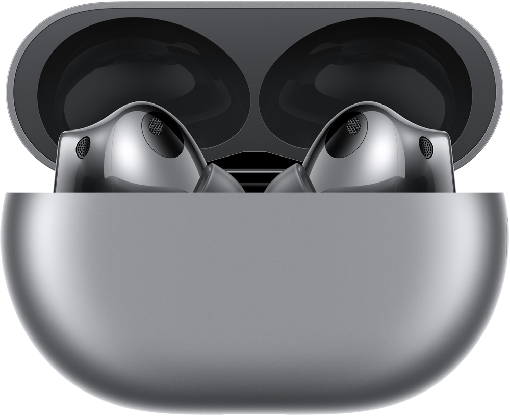 Беспроводные наушники HUAWEI FreeBuds Pro 2 Серебряные: купить по