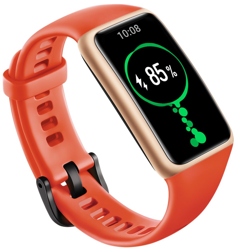 HUAWEI Band 6 Янтарный восход