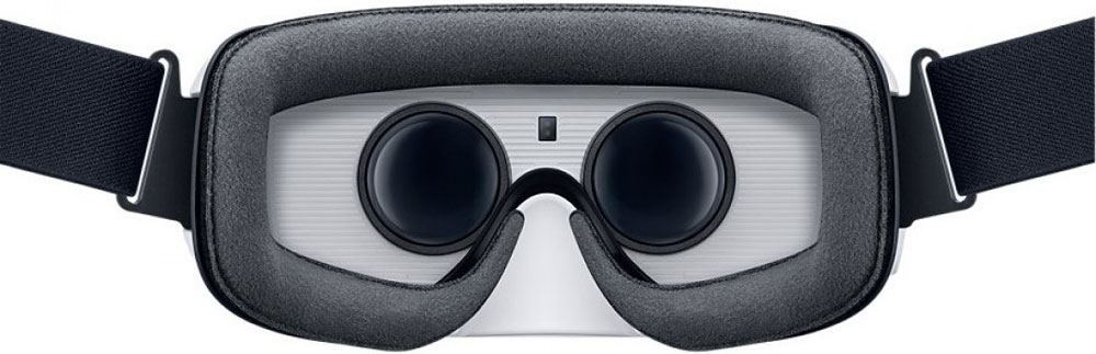 Samsung Gear VR Consumer version SM-R322NZWASER white