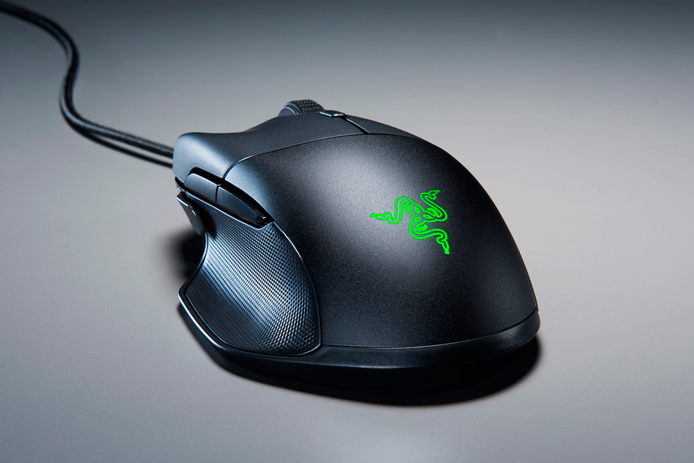 Razer Basilisk Essential проводная Black