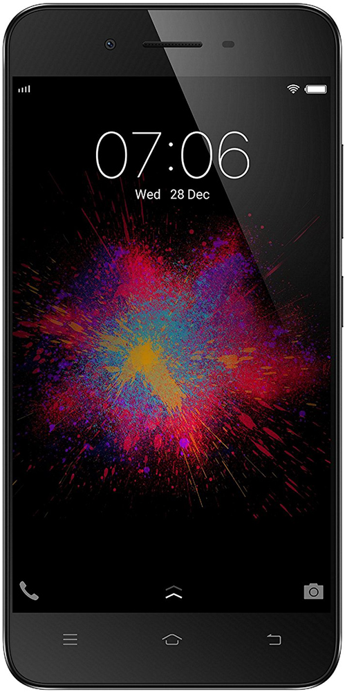 Vivo 1606 Y53 Matte Black