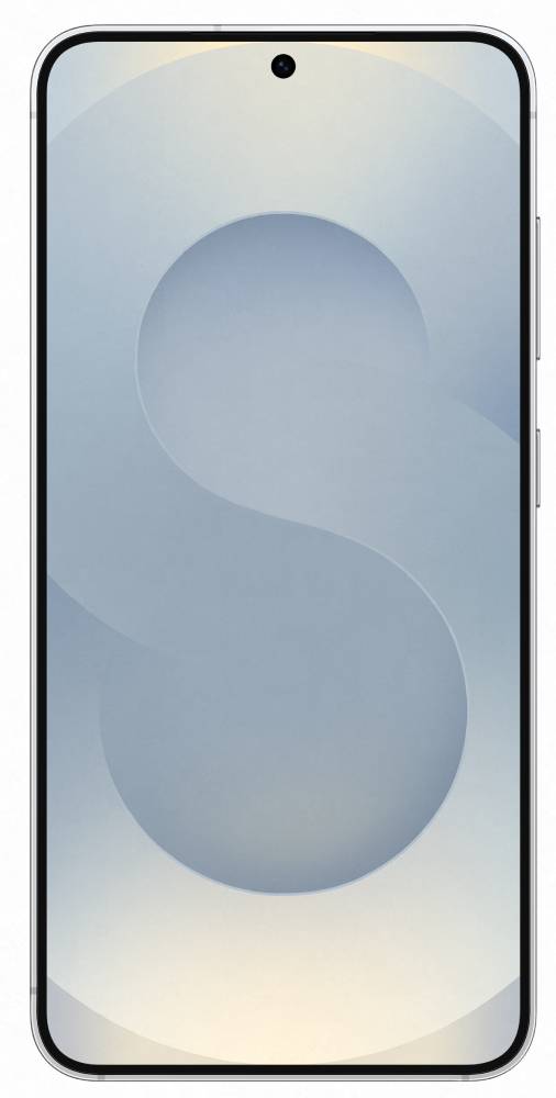 Samsung Galaxy S25 12/128 Гб 5G Серебристый (S931)