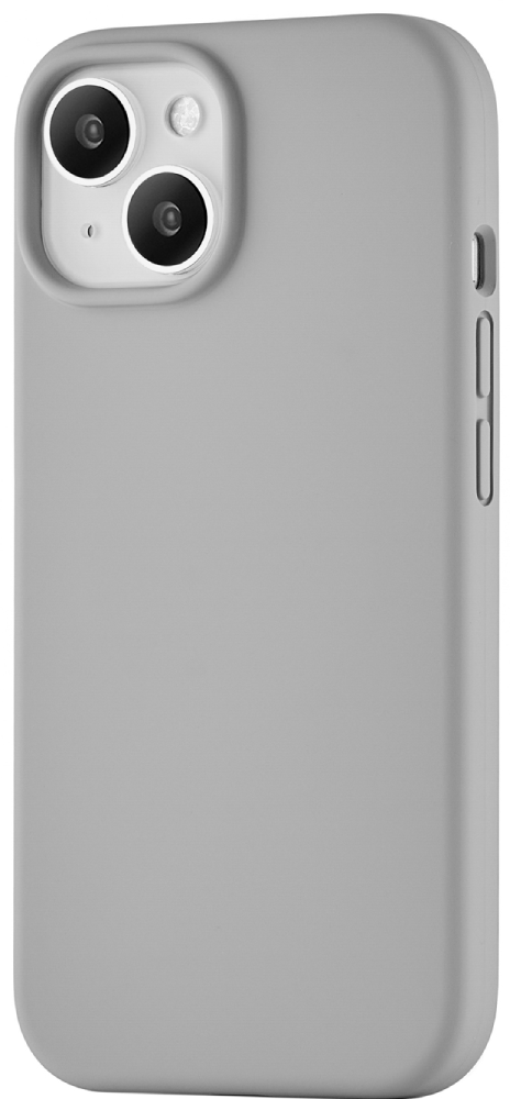 uBear Touch Mag Case для iPhone 15 Серый
