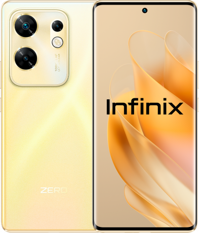 Изображение товара Infinix ZERO 30 8/256 Гб Золотой Б/У «Хорошее состояние»