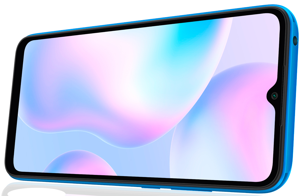 Xiaomi Redmi 9A 2/32 Гб LTE Dual sim Синий «Хорошее состояние»