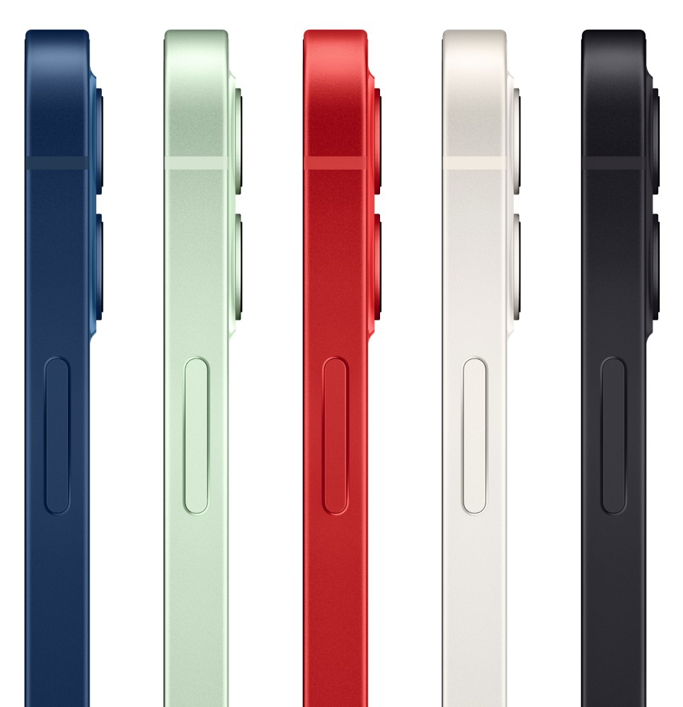 Apple iPhone 12 128Gb Чёрный