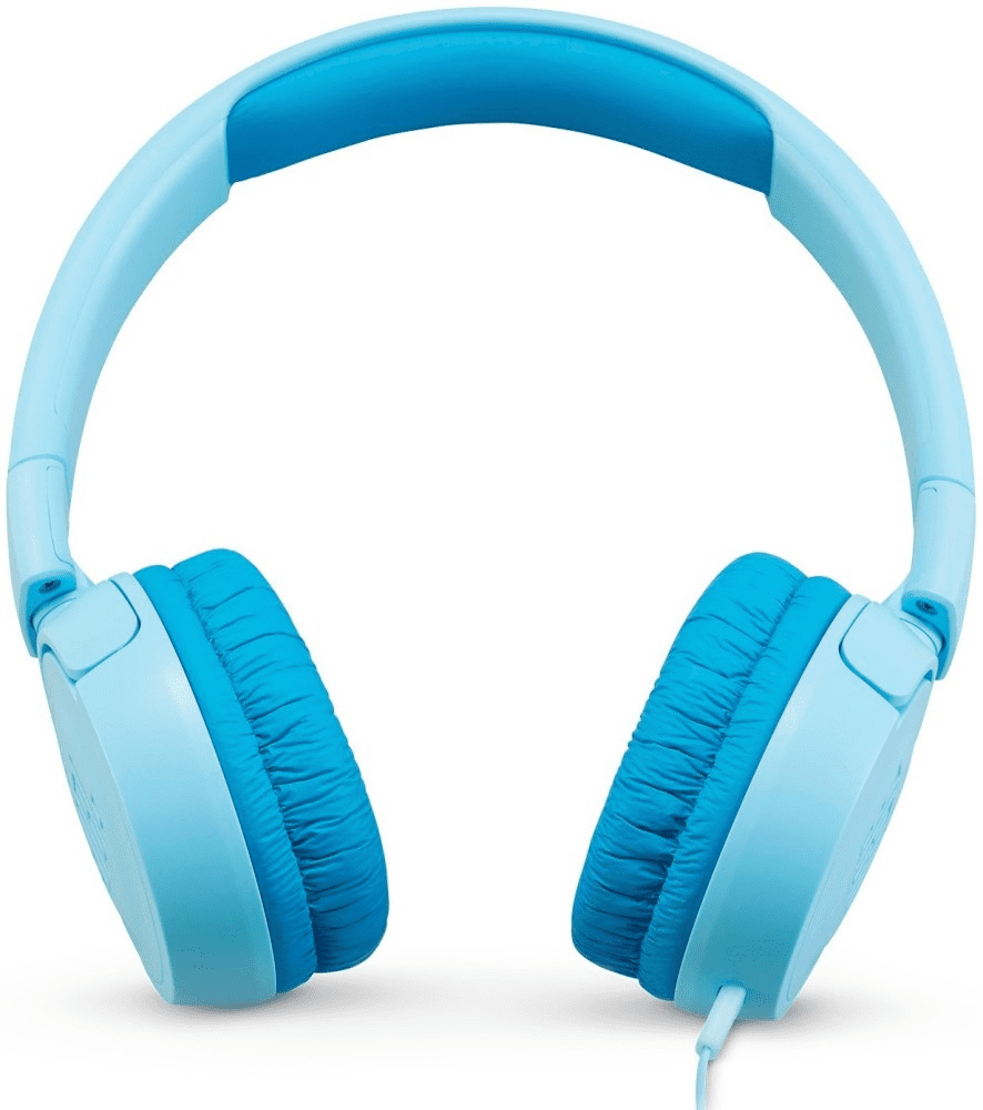 JBL JR300 накладные Blue