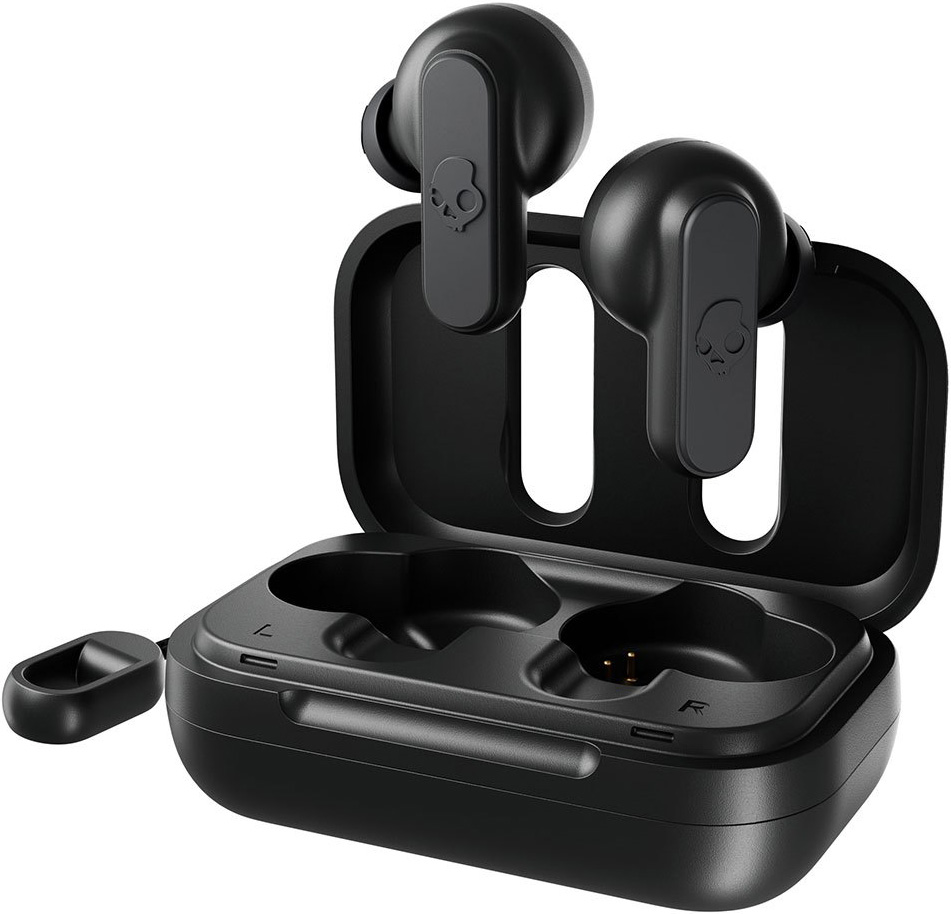 Skullcandy DIME TRUE WIRELESS IN-EAR Black