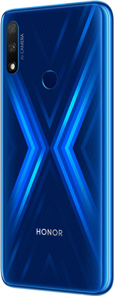 HONOR 9X 4/128Gb Blue